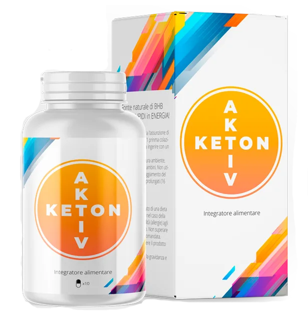 Keton Active